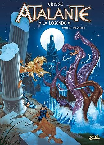 Atalante T02: Nautiliaa