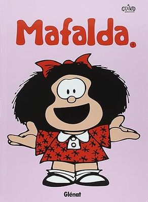 Mafalda - Tome 01 NE