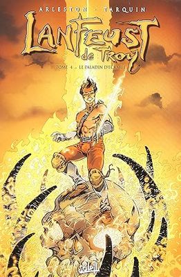 Lanfeust de Troy T04: Le Paladin d'Eckmül