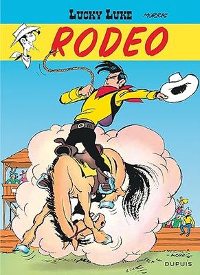 Lucky Luke, Tome 2 : Rodéo