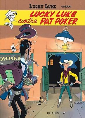 Lucky Luke, Tome 5 : Lucky Luke contre Pat Poker