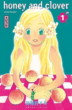 Honey &amp; Clover - Tome 1