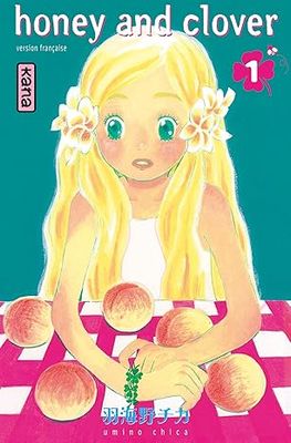 Honey &amp; Clover - Tome 1