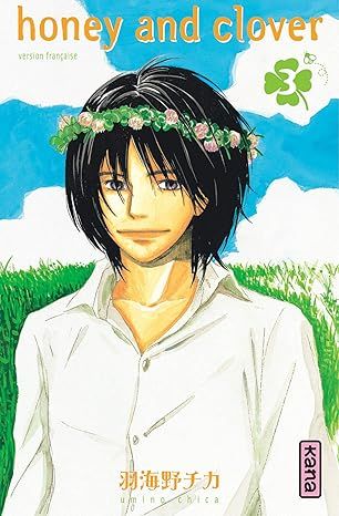 Honey &amp; Clover - Tome 3