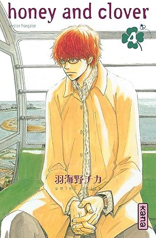 Honey &amp; Clover - Tome 4