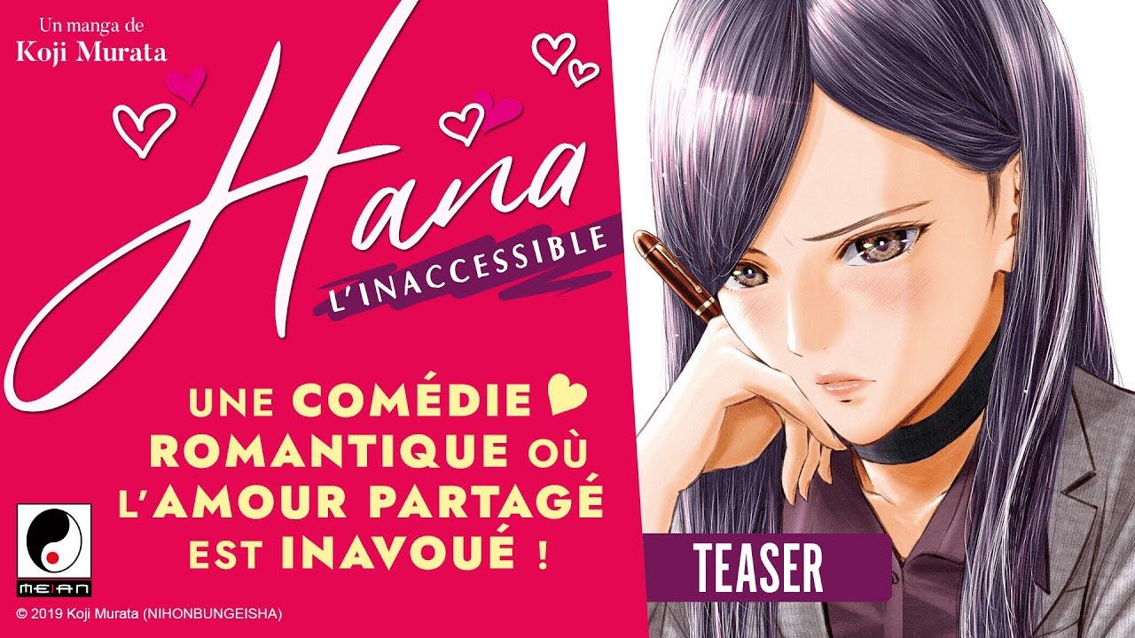 Hana l&#39;inaccessible -Tome 01