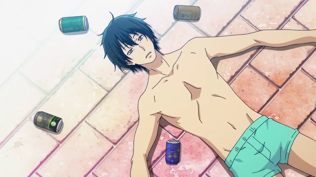 Grand Blue - Tome 01