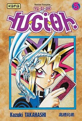 Yu-Gi-Oh ! Tome 5