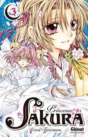 Princesse Sakura - Tome 03