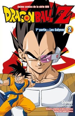 Dragon Ball Z - 1re partie - Tome 02 : Les Saïyens