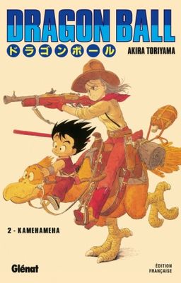 Dragon Ball - Édition originale - Tome 02 : Les Dragon Balls sont en danger !