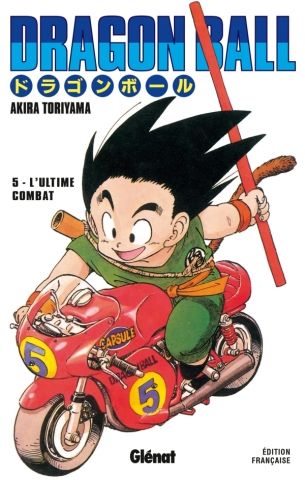 Dragon Ball - Édition originale - Tome 05 : La terrible Muscle Tower