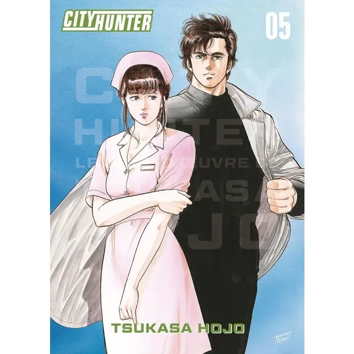 City Hunter - Perfect Edition T05