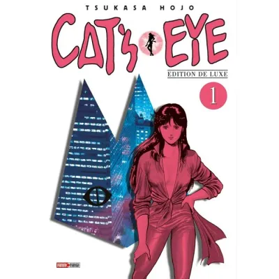Cat&#39;s Eye T01 (Nouvelle édition)
