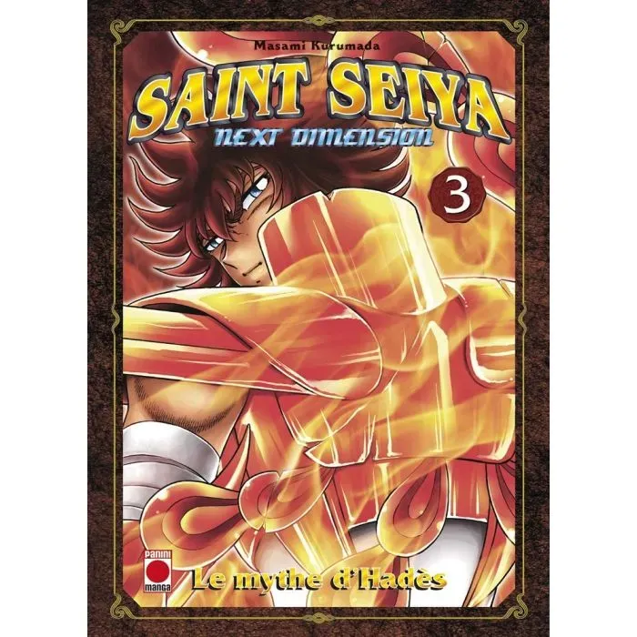 Saint Seiya Next Dimension T03