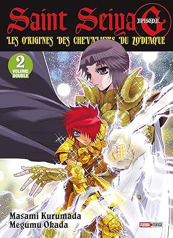 Saint Seiya Episode G T02