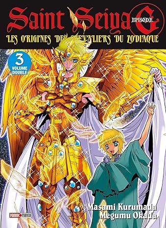 Saint Seiya Episode G T03