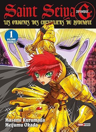 Saint Seiya Episode G T01