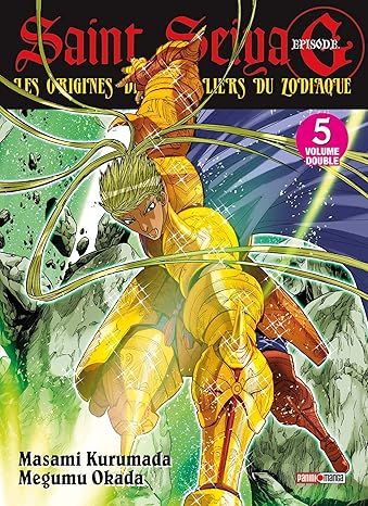 Saint Seiya Episode G T05