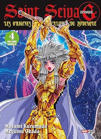 Saint Seiya Episode G T04