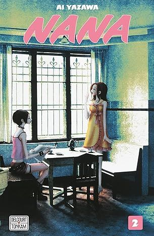 Nana, Tome 02