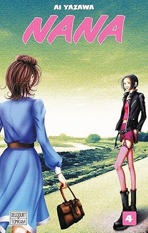 Nana, Tome 04