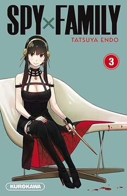 Spy x Family - Tome 03