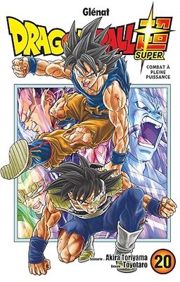 Dragon Ball Super - Tome 20