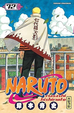 Naruto, Tome 72