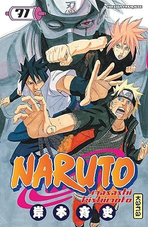 Naruto, Tome 71