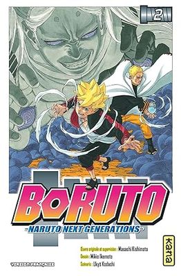 Boruto - Naruto next generations - Tome 02