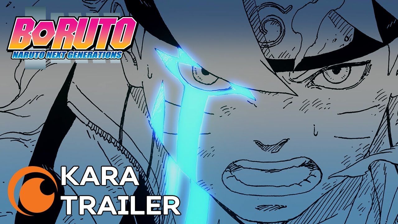 Boruto - Naruto next generations - Tome 01