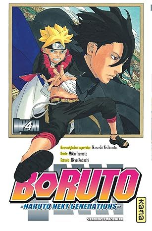 Boruto - Naruto next generations - Tome 04