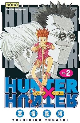 Hunter X Hunter - Tome 02