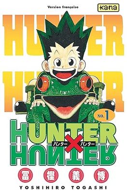 Hunter X Hunter - Tome 01