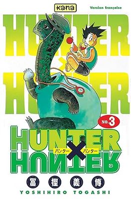 Hunter X Hunter - Tome 03