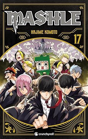 Mashle - Tome 17