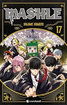 Mashle - Tome 17