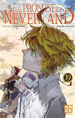 The Promised Neverland - Tome 19
