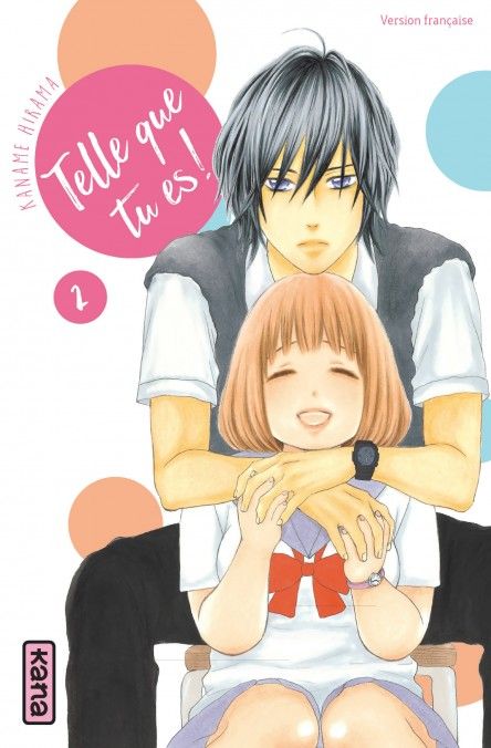Telle que tu es ! - Tome 02