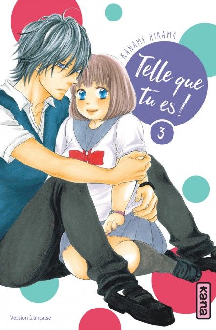 Telle que tu es ! - Tome 03