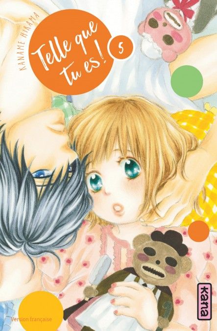 Telle que tu es ! - Tome 05