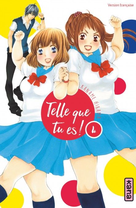 Telle que tu es ! - Tome 04