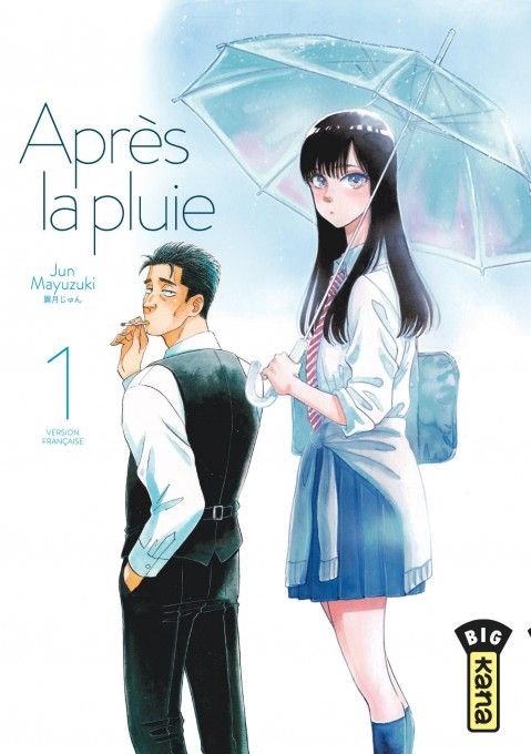 Après la pluie - Tome 01