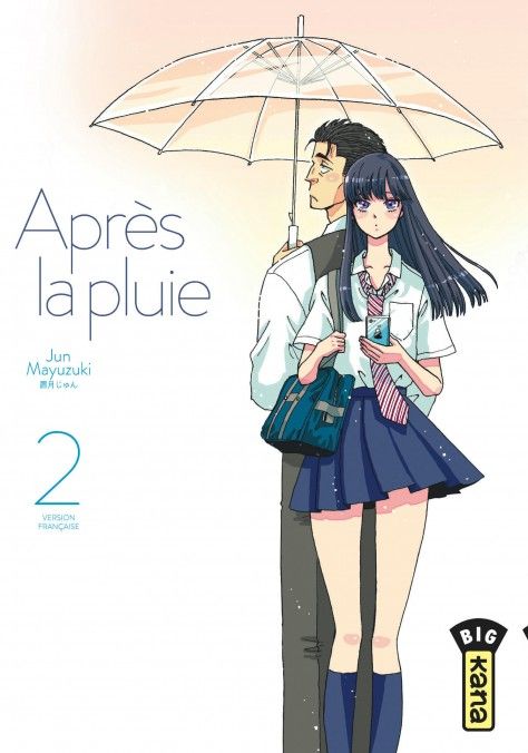 Après la pluie - Tome 02