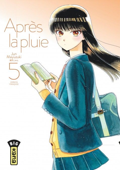 Après la pluie - Tome 05
