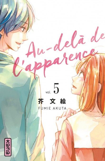 Au-delà de l&#39;apparence - Tome 05
