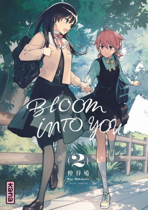Bloom into you - Tome 02