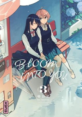 Bloom into you - Tome 03