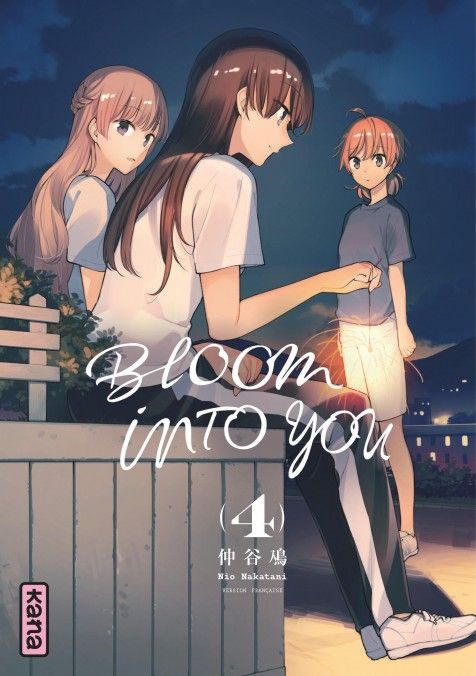 Bloom into you - Tome 04